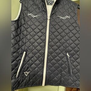Cowboy Hardware L vest